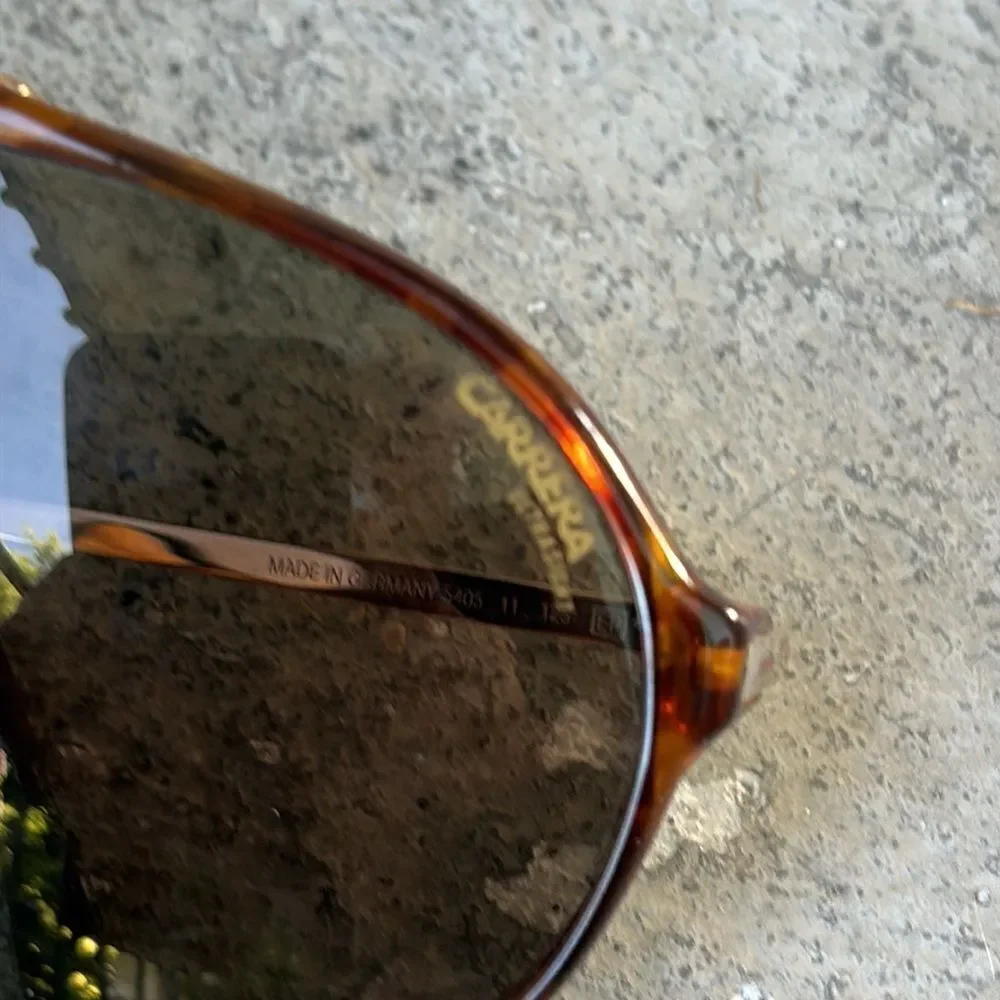 Vintage Carrera sunglasses